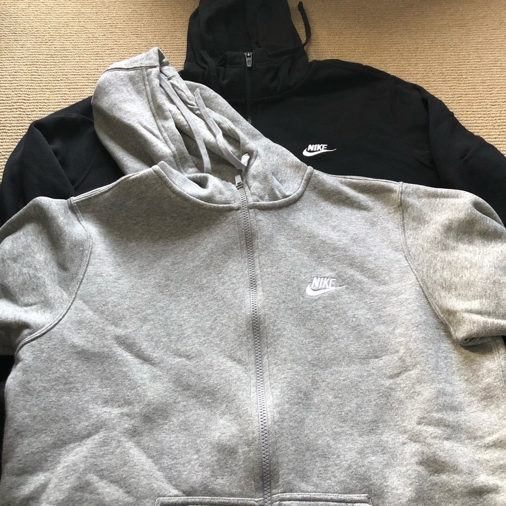 Men’s Nike Training Hoodies